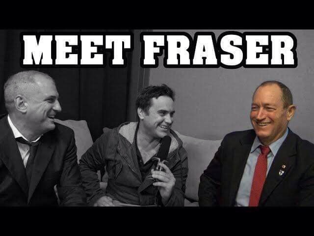 Getting to know Fraser Anning – Interview
