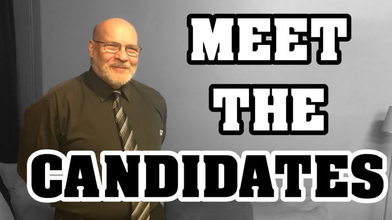 Meet Bruce Stevens – Fraser Anning’s Victorian Senate Candidate