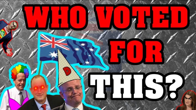 The TRUTH About The 2019 Australian Federal ELECTION