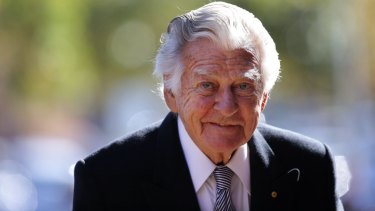 Viewer Poll: Does the timing of Bob Hawke’s death seem a little convenient?