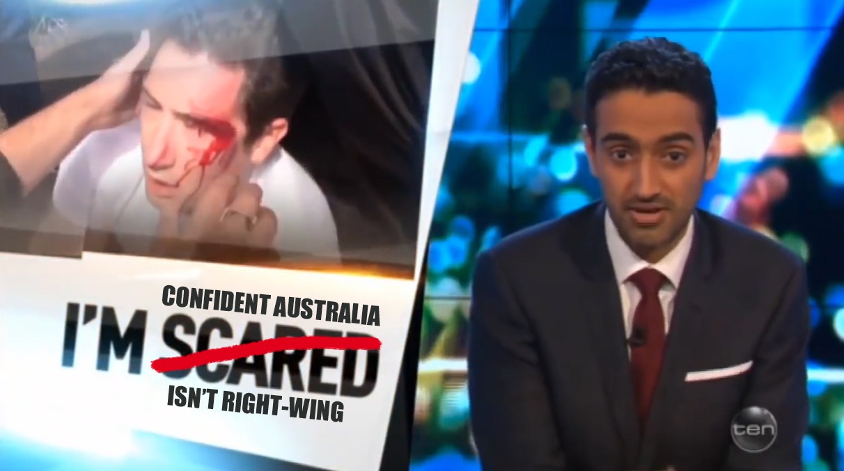 Food For Thought – Waleed’s Wary Australia