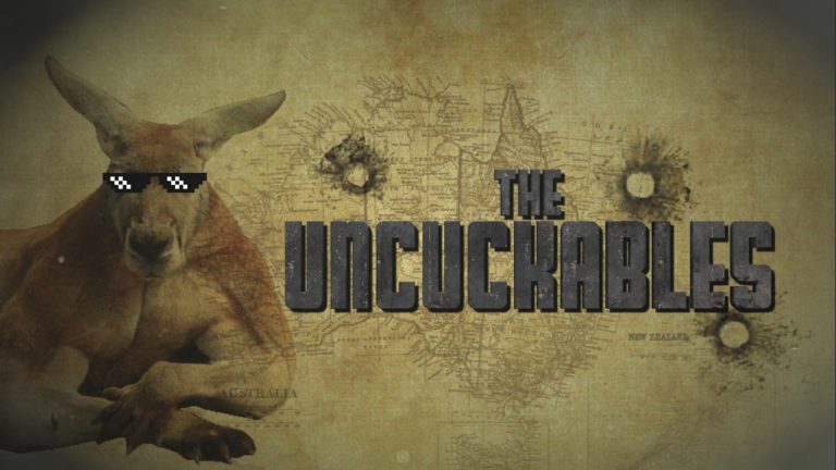 The Uncuckables: Ep. 11 Consergence