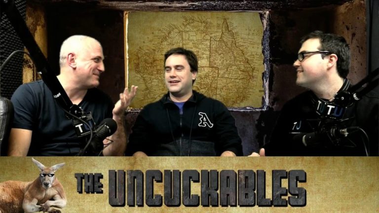 The Uncuckables: Ep. 12 Fashtag Warning