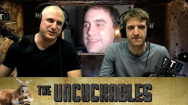 The Uncuckables: Ep 14. Mining and Web Construction