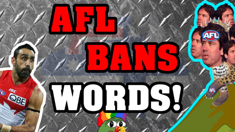 Censorship BEAST Takes Over the AFL and Fans NOT HAPPY!