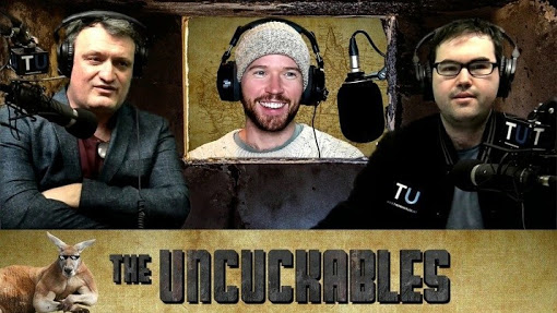 The Uncuckables: Ep. 15 Fluid FlogBank