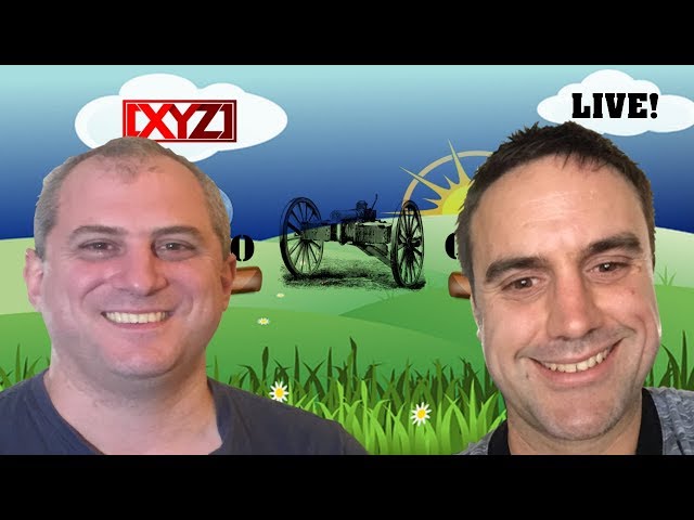 XYZ Live #73 – God Bless Israel Folau