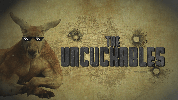 The Uncuckables: Ep. 16 Christian Emergency