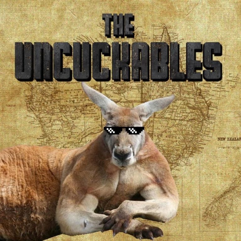 The Uncuckables: Ep. 13 The Literal Police State