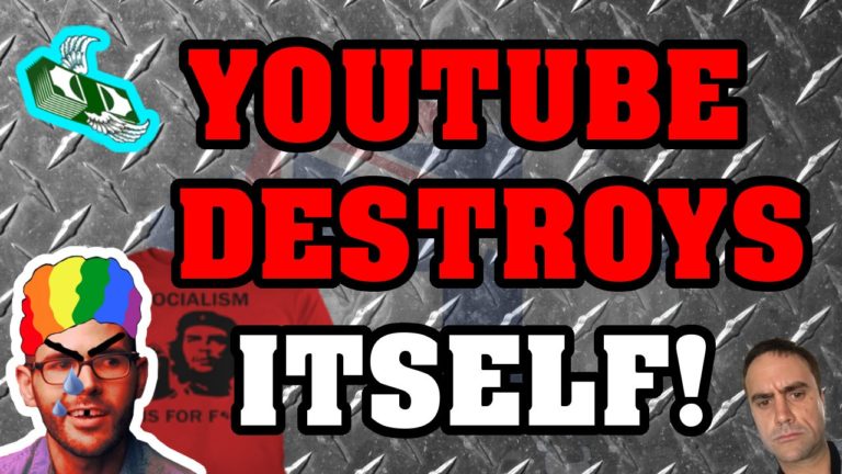 The YouTube Purge Continues – #VoxAdpocalypse