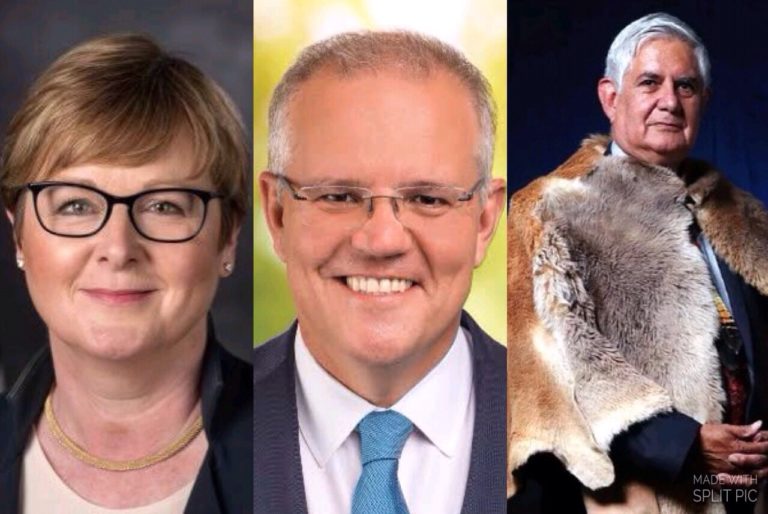 ScoMo reveals hand with new ministry — he’s a cuck