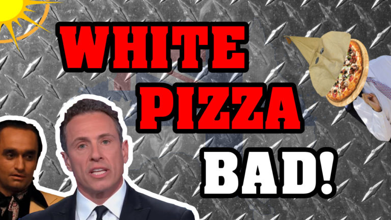 The Truth about Dayton Ohio and the EPIDEMIC of White SUPREME PIZZA’S!