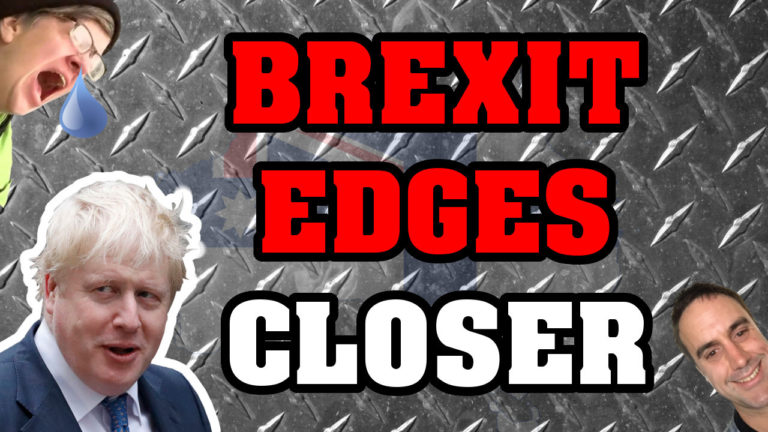 Boris Johnson Shuts Down Parliament and Remoaners Lose it!