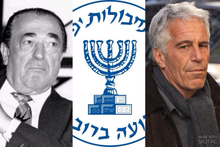 Mega Group, Maxwells and Mossad: The Spy Story at the Heart of the Jeffrey Epstein Scandal