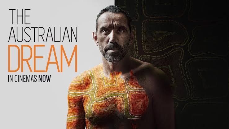 Aussies ignore the Adam Goodes doco