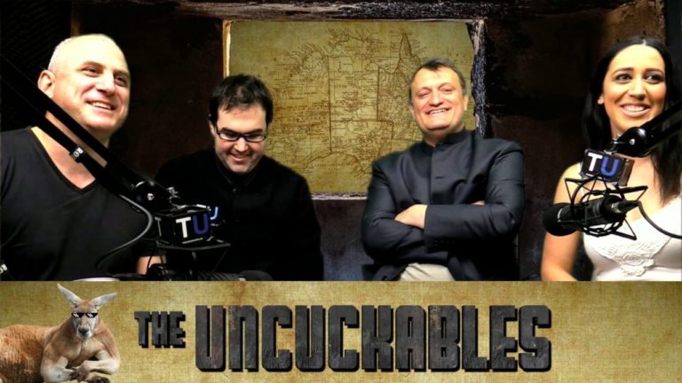 The Uncuckables Ep. 28 Blasphemy and Freedom