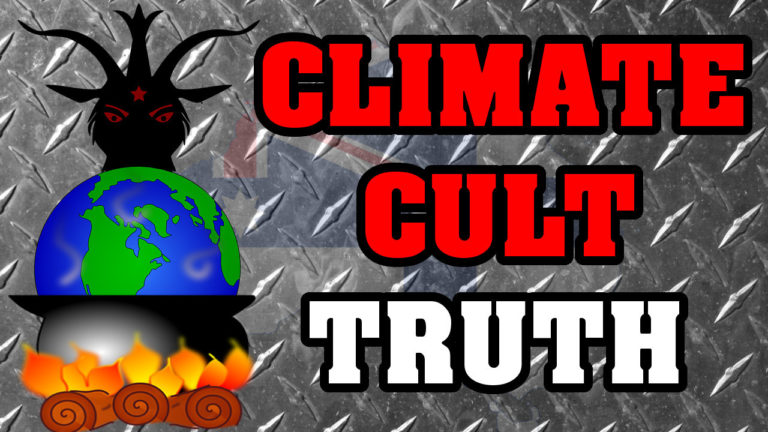 The Truth about Greta and the Climate Cult