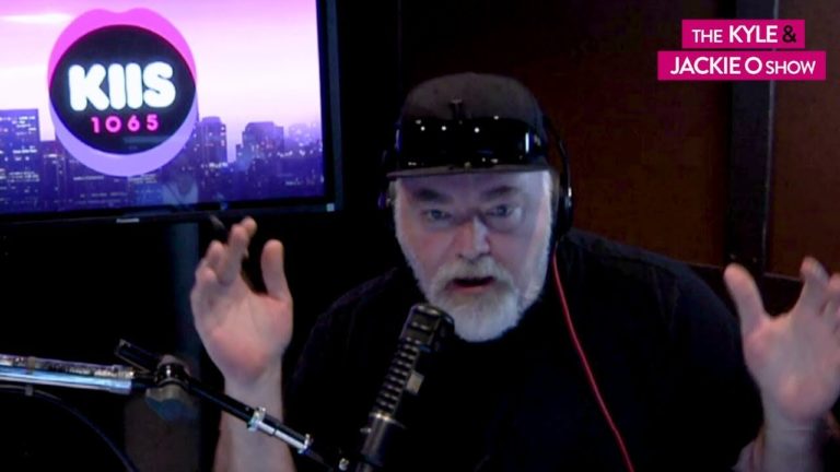 The real reason Kyle Sandilands apologised for Virgin Mary blasphemy