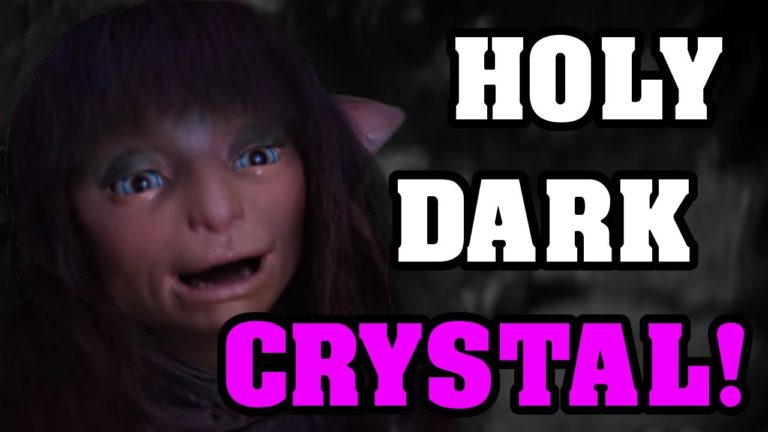 When Storytelling Works – Reviewing The Dark Crystal