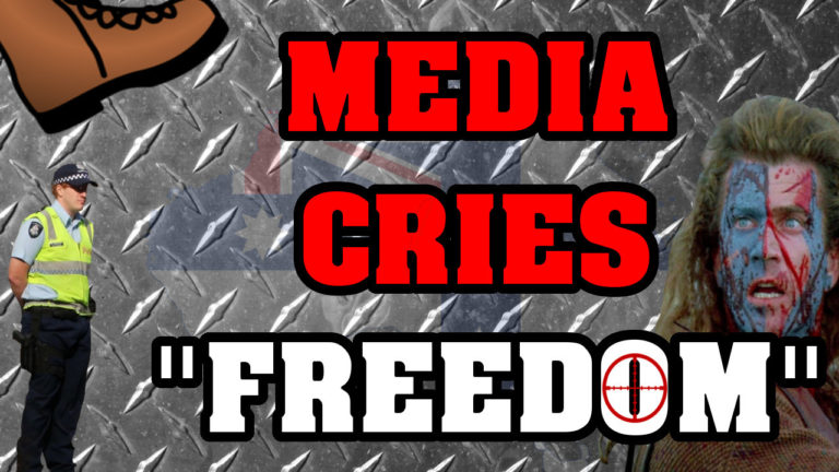 Fake News Media DEMANDS Freedom of the Press