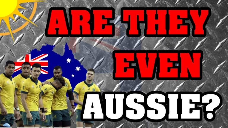 Why Did Australia Fail So Miserably at the Rugby World Cup