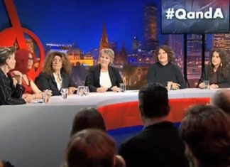 ABC Shocker: QandA Panel Advocates Terrorism