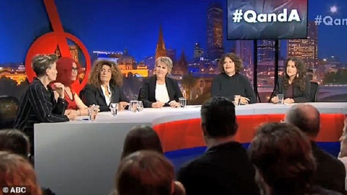 ABC Shocker: QandA Panel Advocates Terrorism