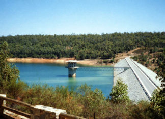 Manufacturing a water crisis