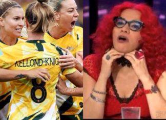 Feminists advocate murdering men: Matildas get equal pay