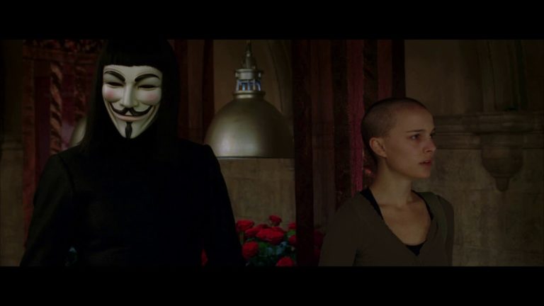 V For Vendetta – Melbourne Traditionalists Episode Eighteen