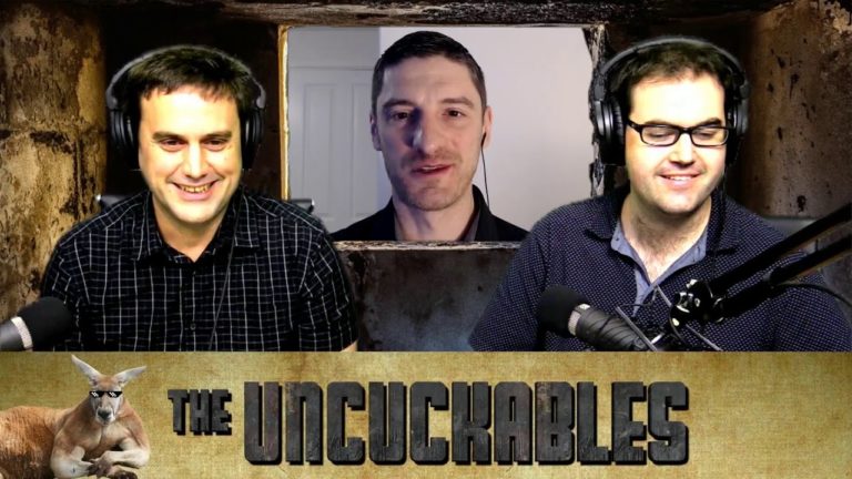 The Uncuckables Ep 41: An Extremely White Christmas