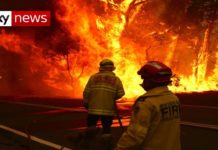 How ScoMo deals with bushfires will determine Australia’s future