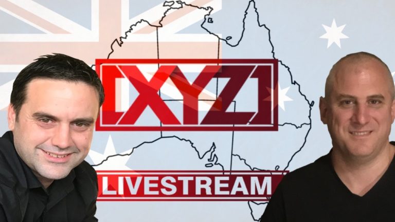 XYZ Live #119 – Their ABC’s love Affair with ANTIFA Exposed!