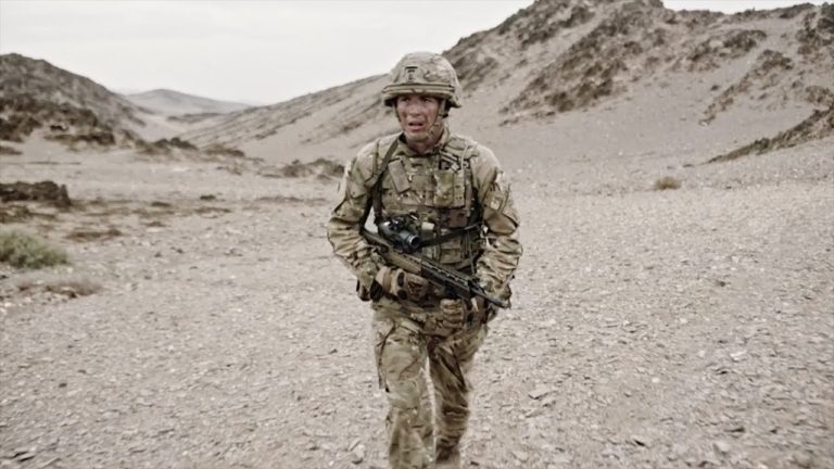 British Army makes anti-white recruitment video