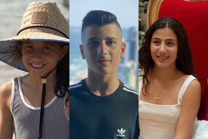 Four Maronite children die in Western Sydney road accident