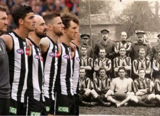 Lest we forget who they were: Lest ye forget who you are