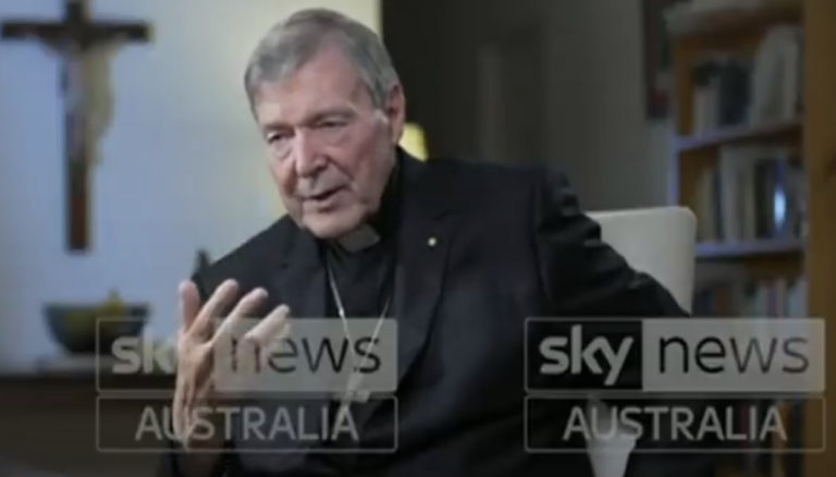 Victoria Police to renew George Pell stitch up