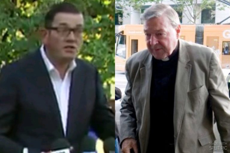 Communist Victorian Government to Rig Courts after Pell Humiliation