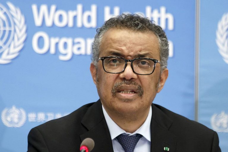 Tedros is China’s man in the WHO