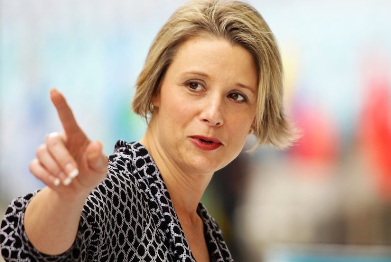 Do not let Kristina ‘Karen’ Keneally off the hook for immigration