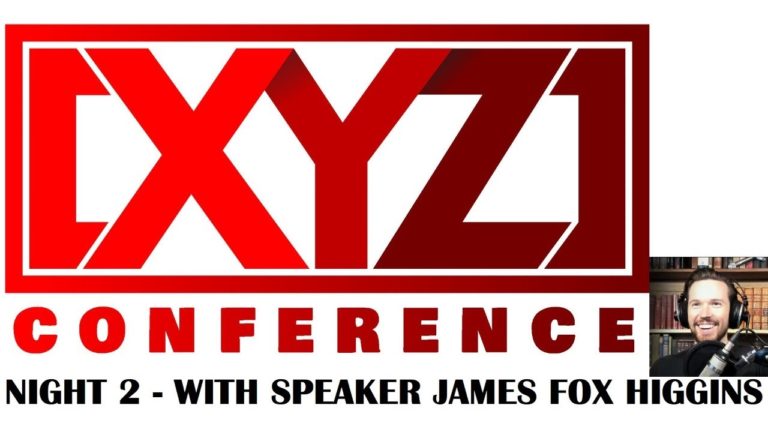 XYZ Conference Day 2, June 30, 8pm