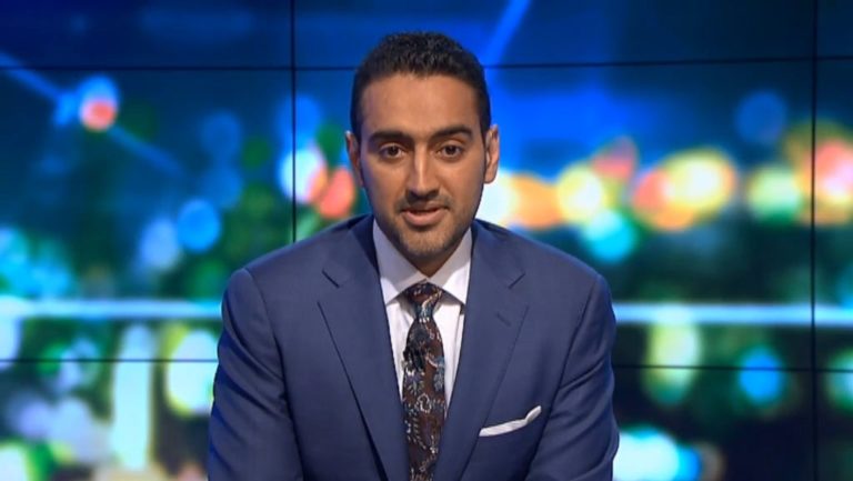 Waleed Aly applauds African gang who assaulted young girl at train station for ‘courageously standing up to white privilege’