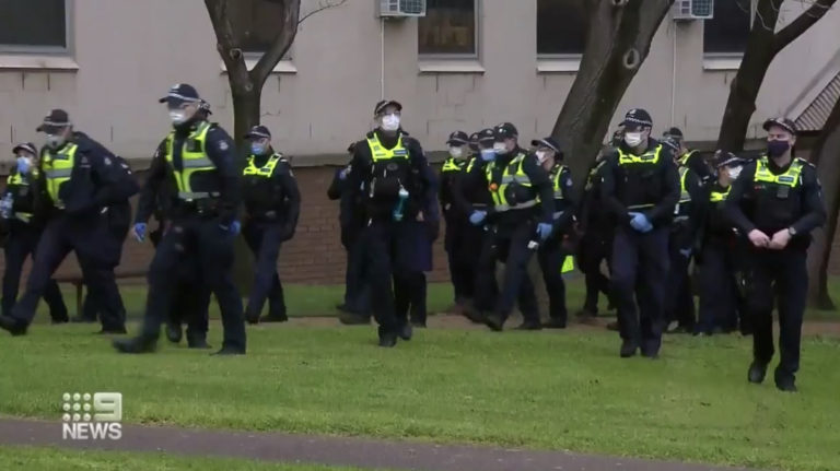 The Diversity Tower Lockdown just keeps getting better