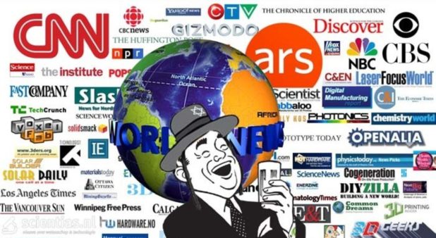 Jewish Owned Company Bans People Who Say Jews Own Media