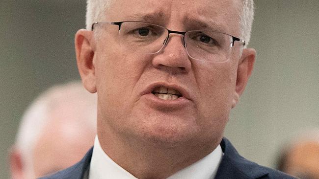 ScoMo backs down on Diversity Vaccine, says it won’t be mandatory