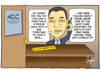 Food For Thought – T-Bone Treaty Against Pintele Pod Power