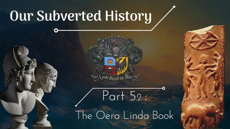 The Oera Linda Manuscript