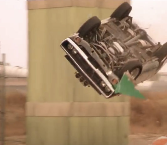 Victorian Hero SMASHES Melbourne’s Ring of Steel with BMW