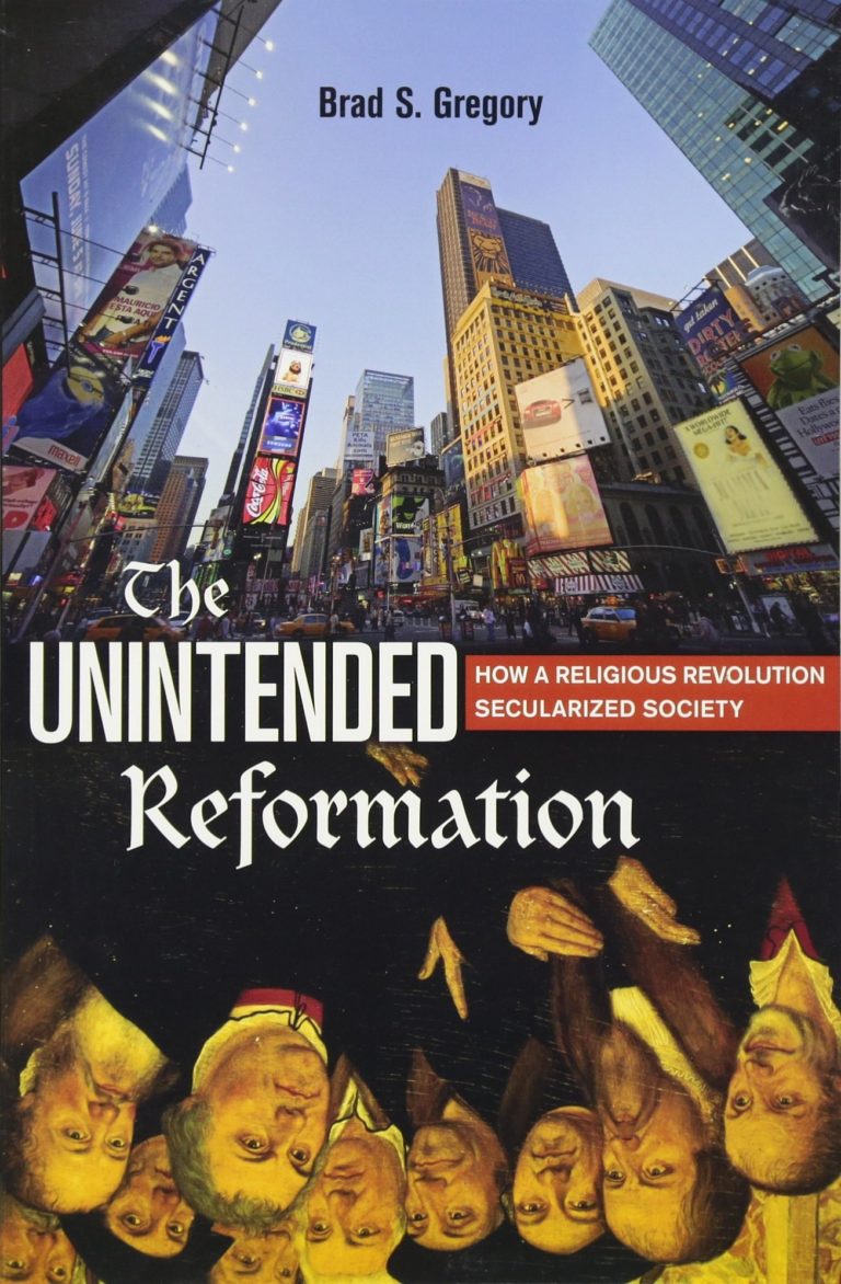 Excluding God – The Unintended Reformation – Chapter Review