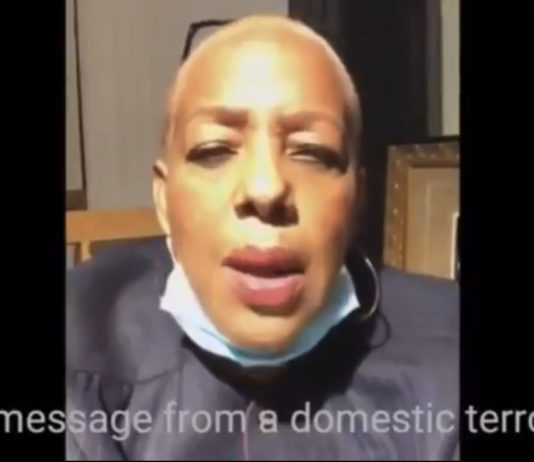 Quote of the Day: Marxist terrorist sends signal to Marxist terrorists